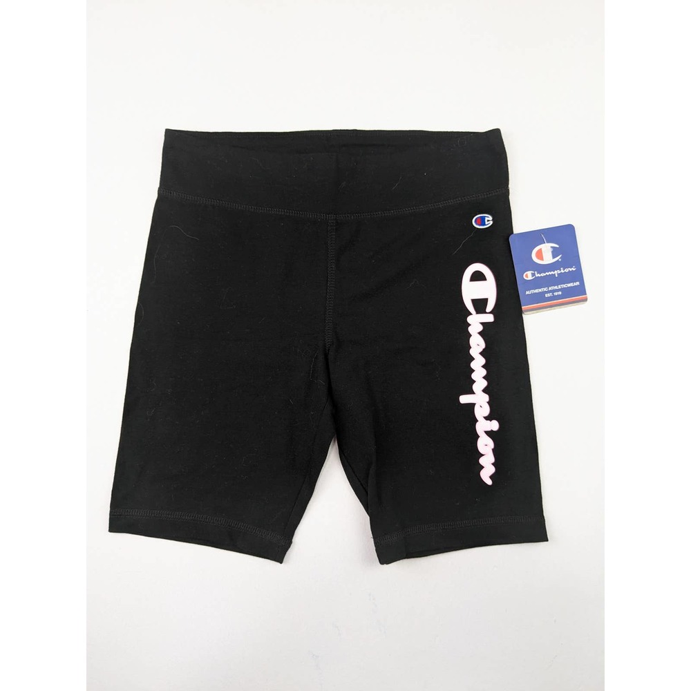 Champion Black Shorts